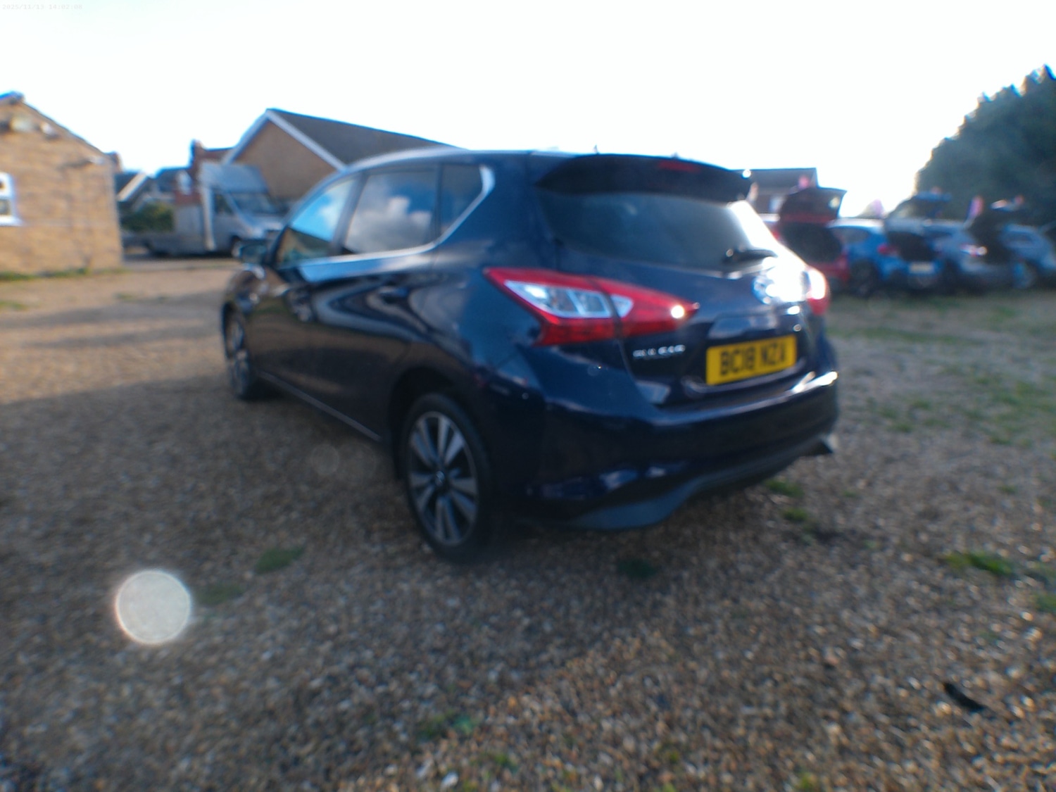 Used Nissan Pulsar 2018 for sale - 76556719: Photo 3