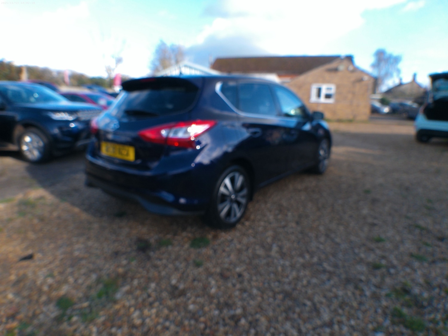 Used Nissan Pulsar 2018 for sale - 76556719: Photo 4