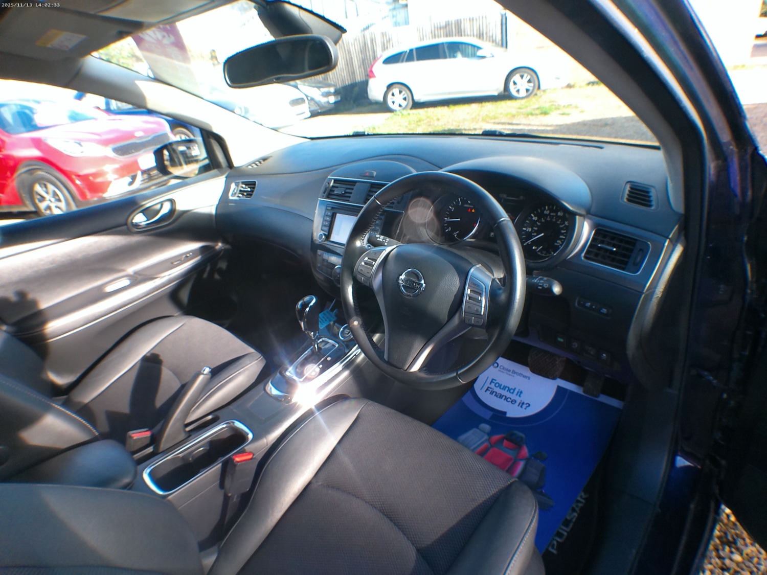 Used Nissan Pulsar 2018 for sale - 76556719: Photo 6