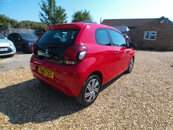 Used Peugeot 108 2016 for sale - 79162160: Photo
