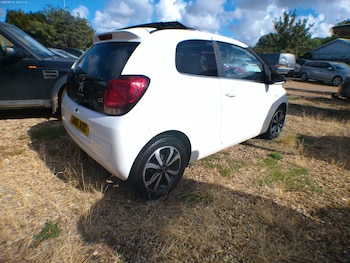 Used Citroen C1 2016 for sale - 79593881: Photo