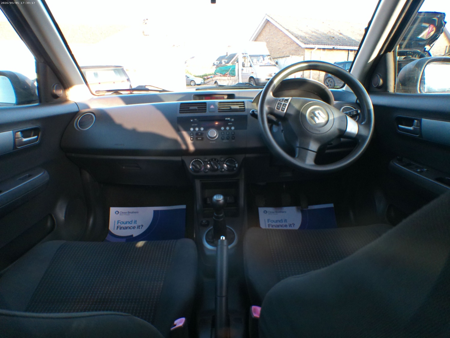 Used Suzuki Swift 2007 for sale - 77760784: Photo 13