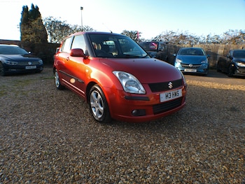 Used Suzuki Swift 2007 for sale - 77760784: Photo