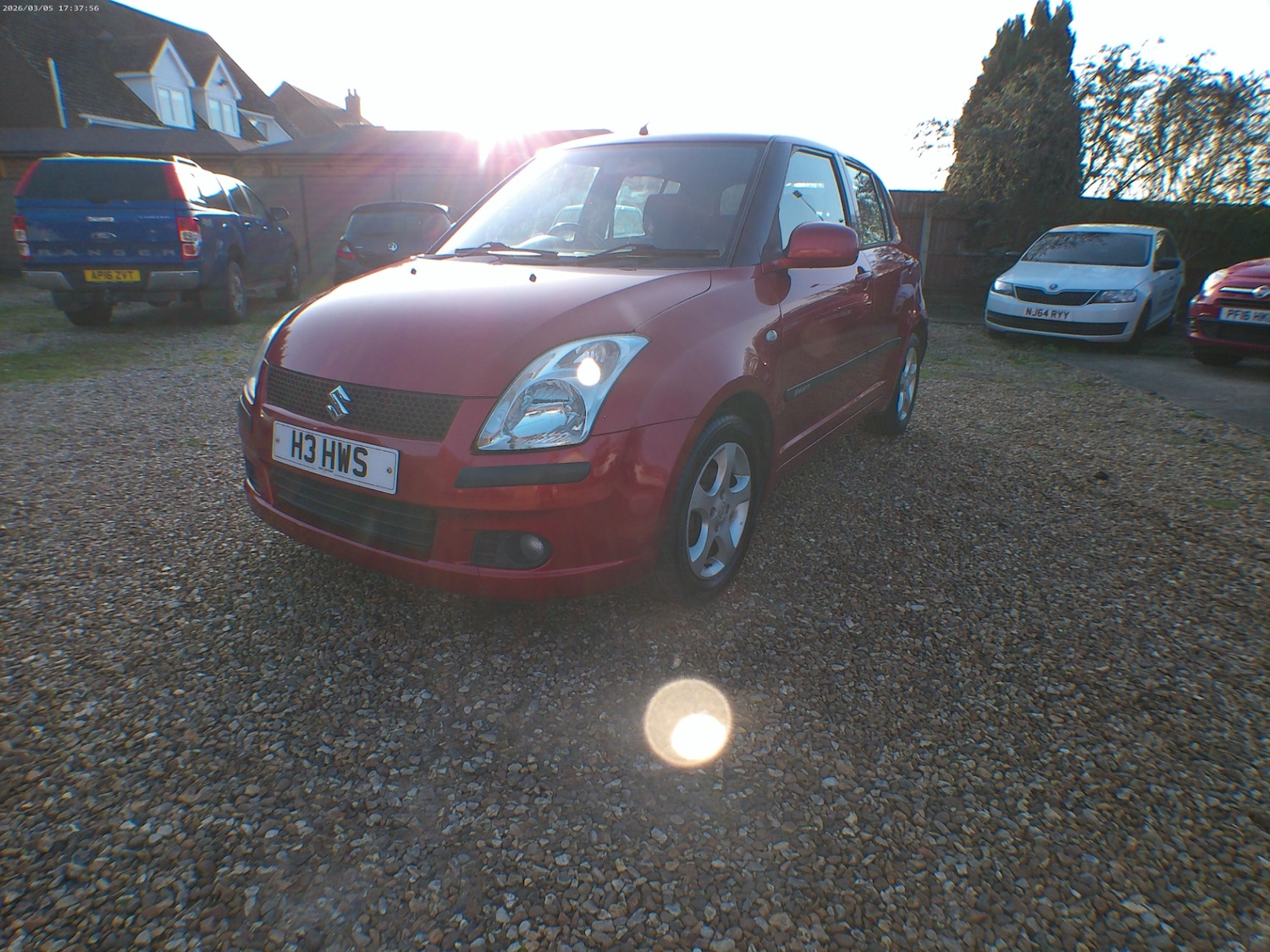 Used Suzuki Swift 2007 for sale - 77760784: Photo 2