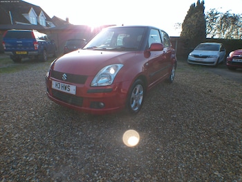 Used Suzuki Swift 2007 for sale - 77760784: Photo