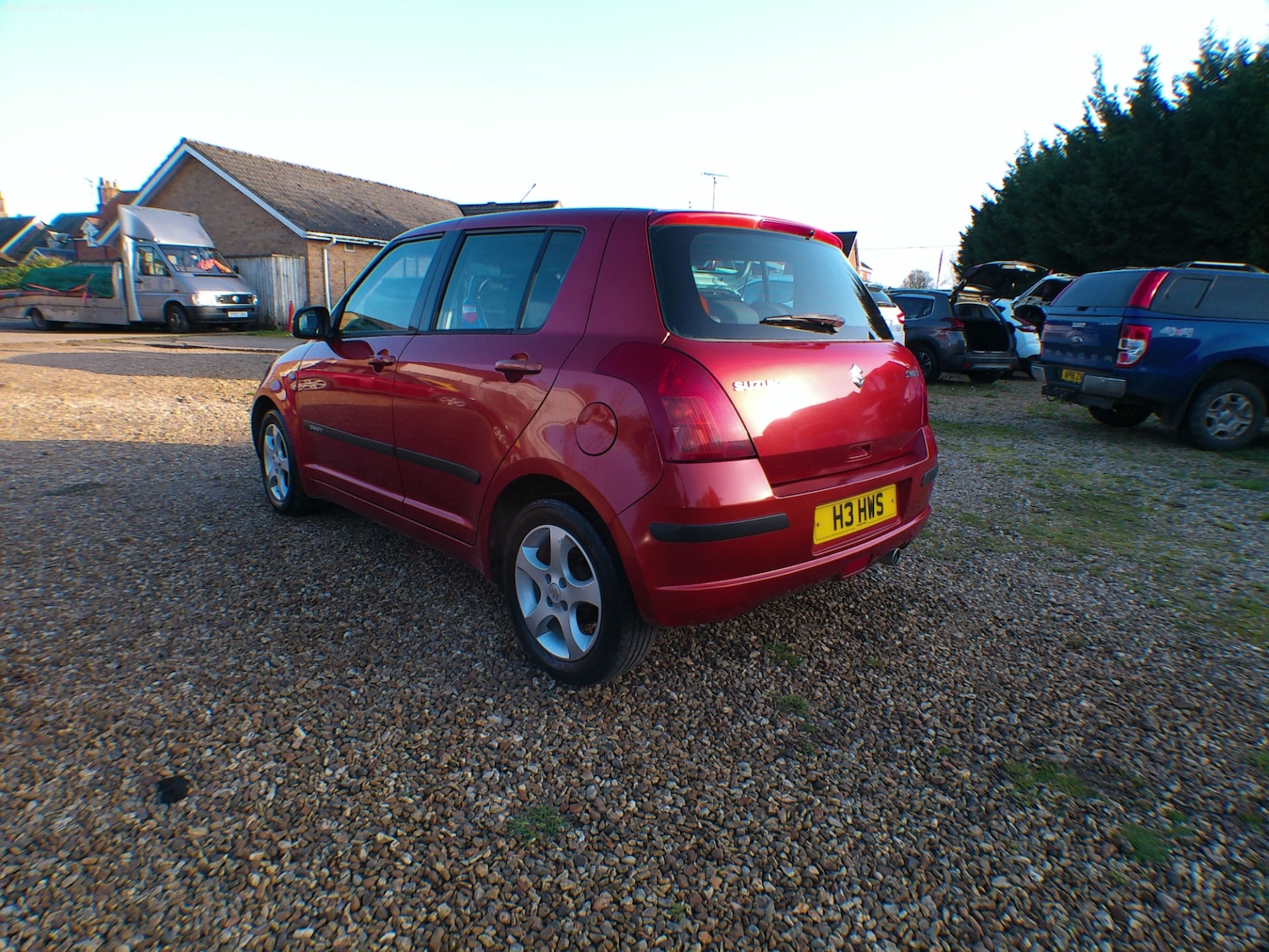 Used Suzuki Swift 2007 for sale - 77760784: Photo 3