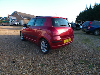 Used Suzuki Swift 2007 for sale - 77760784: Photo