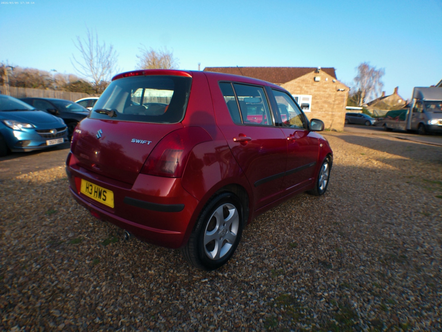 Used Suzuki Swift 2007 for sale - 77760784: Photo 4