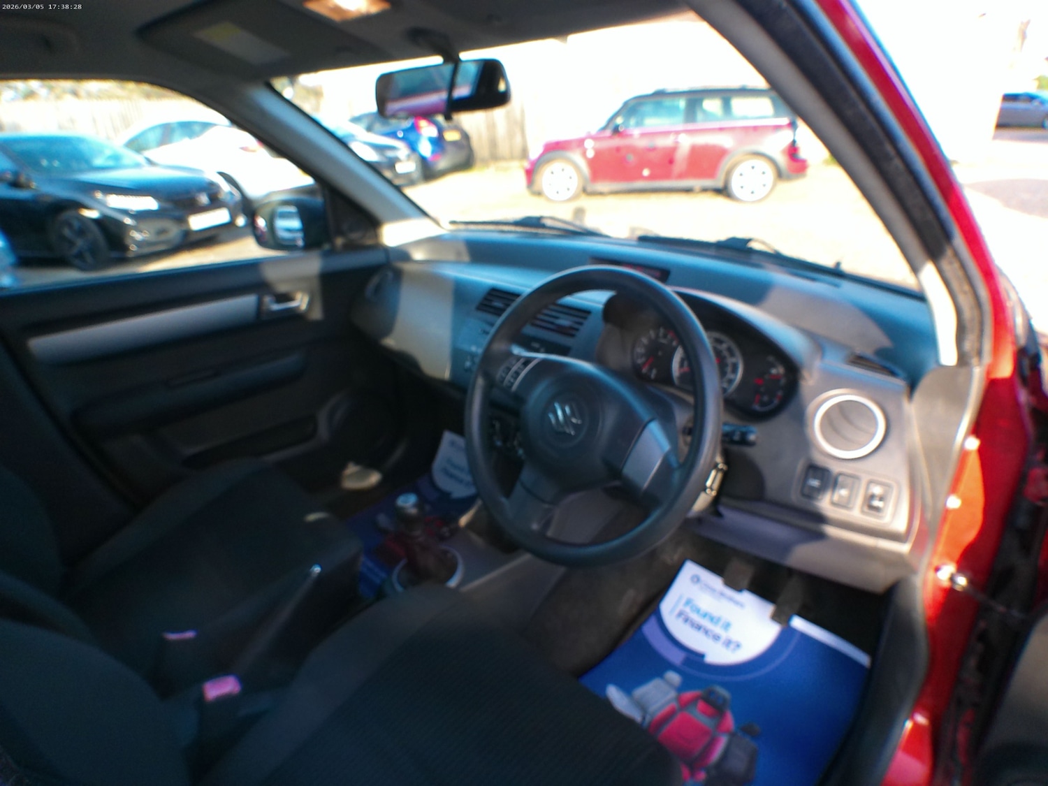 Used Suzuki Swift 2007 for sale - 77760784: Photo 6