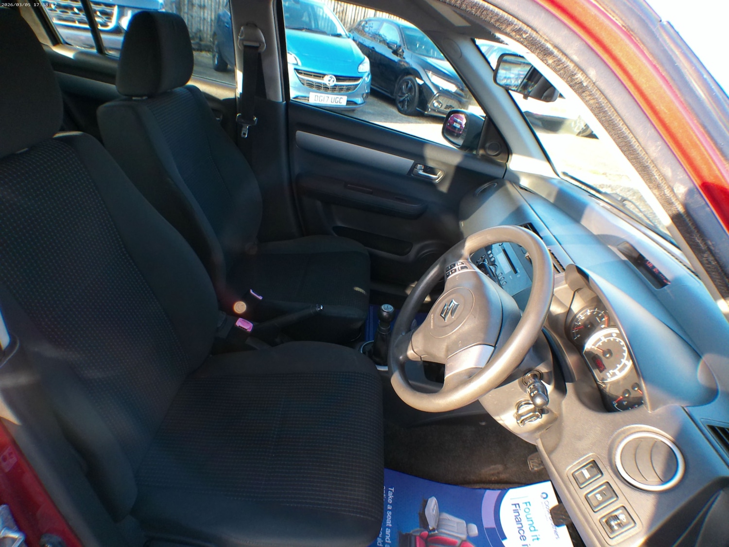Used Suzuki Swift 2007 for sale - 77760784: Photo 7