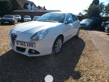 Used Alfa Romeo Giulietta 2015 for sale - 78412031: Photo