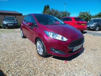 Used Ford Fiesta 2013 for sale - 78421019: Photo