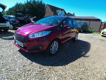 Used Ford Fiesta 2013 for sale - 78421019: Photo