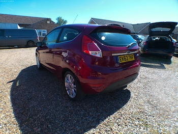 Used Ford Fiesta 2013 for sale - 78421019: Photo