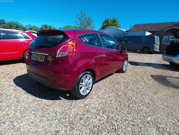 Used Ford Fiesta 2013 for sale - 78421019: Photo