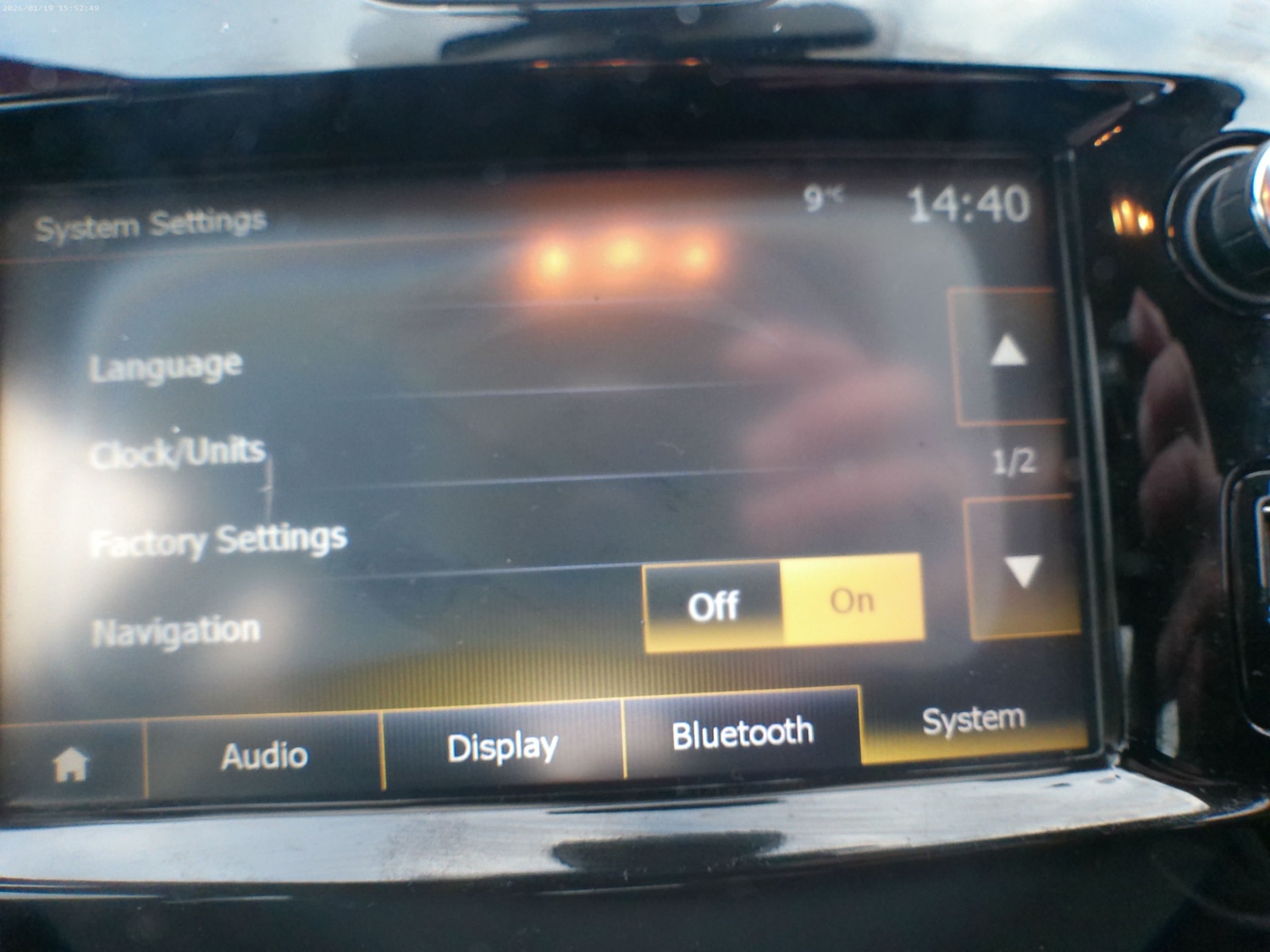 Used Renault Clio 2016 for sale - 77247657: Photo 16