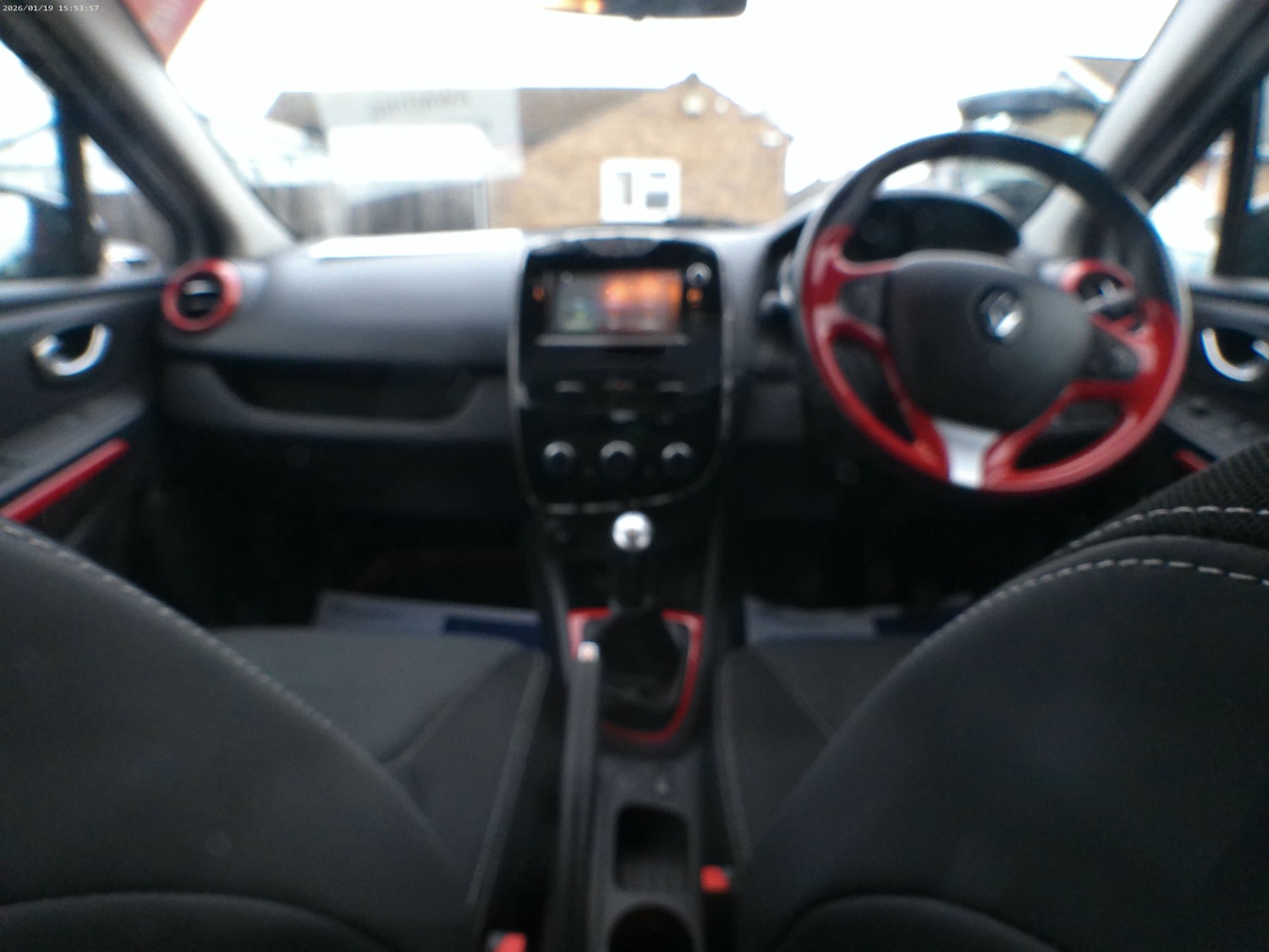 Used Renault Clio 2016 for sale - 77247657: Photo 18