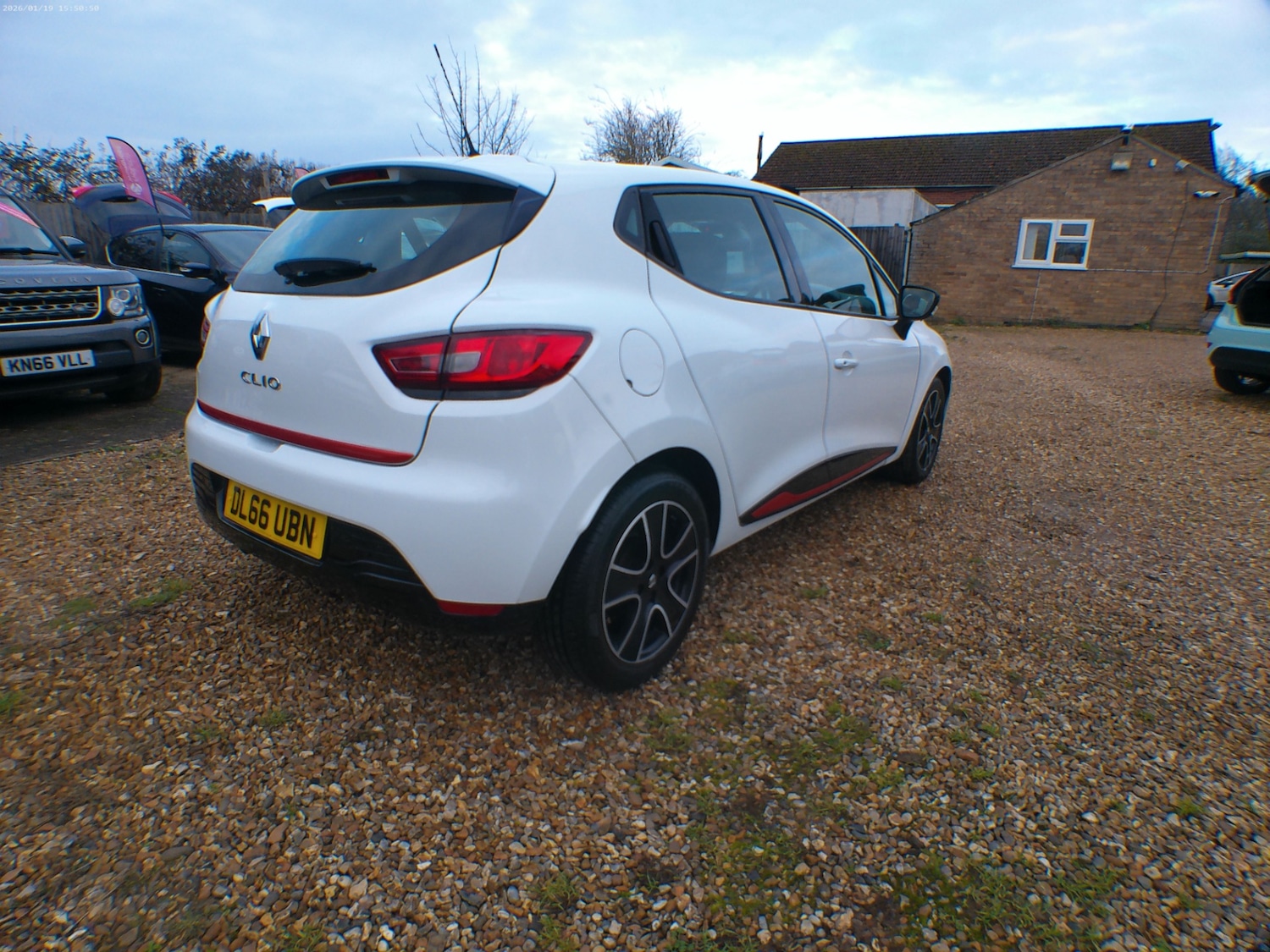 Used Renault Clio 2016 for sale - 77247657: Photo 4