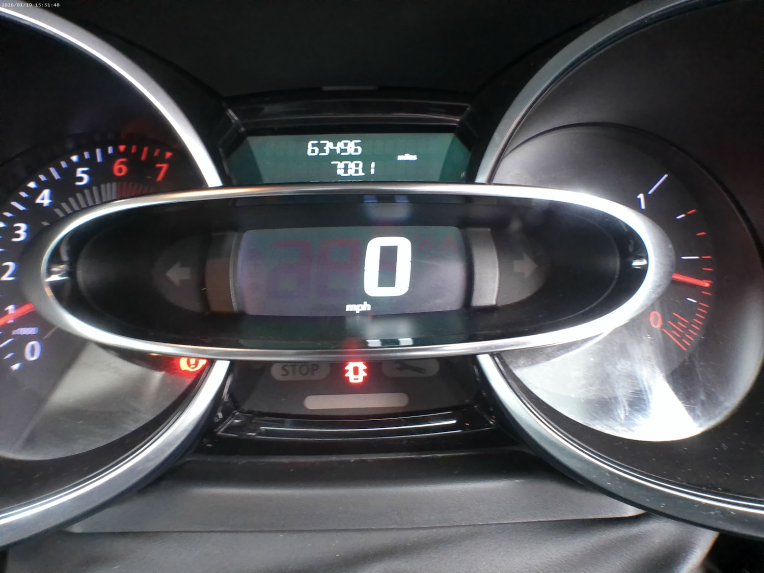 Used Renault Clio 2016 for sale - 77247657: Photo 9