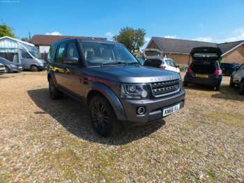 Used Land Rover Discovery 2016 for sale - 70920495: Photo