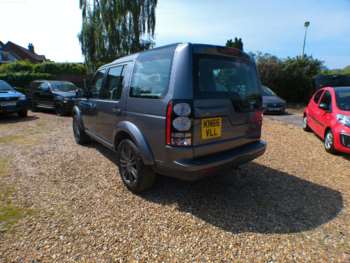 Used Land Rover Discovery 2016 for sale - 70920495: Photo