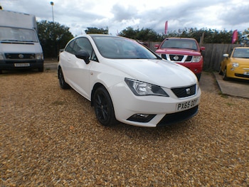 Used SEAT Ibiza 2015 for sale - 75761805: Photo