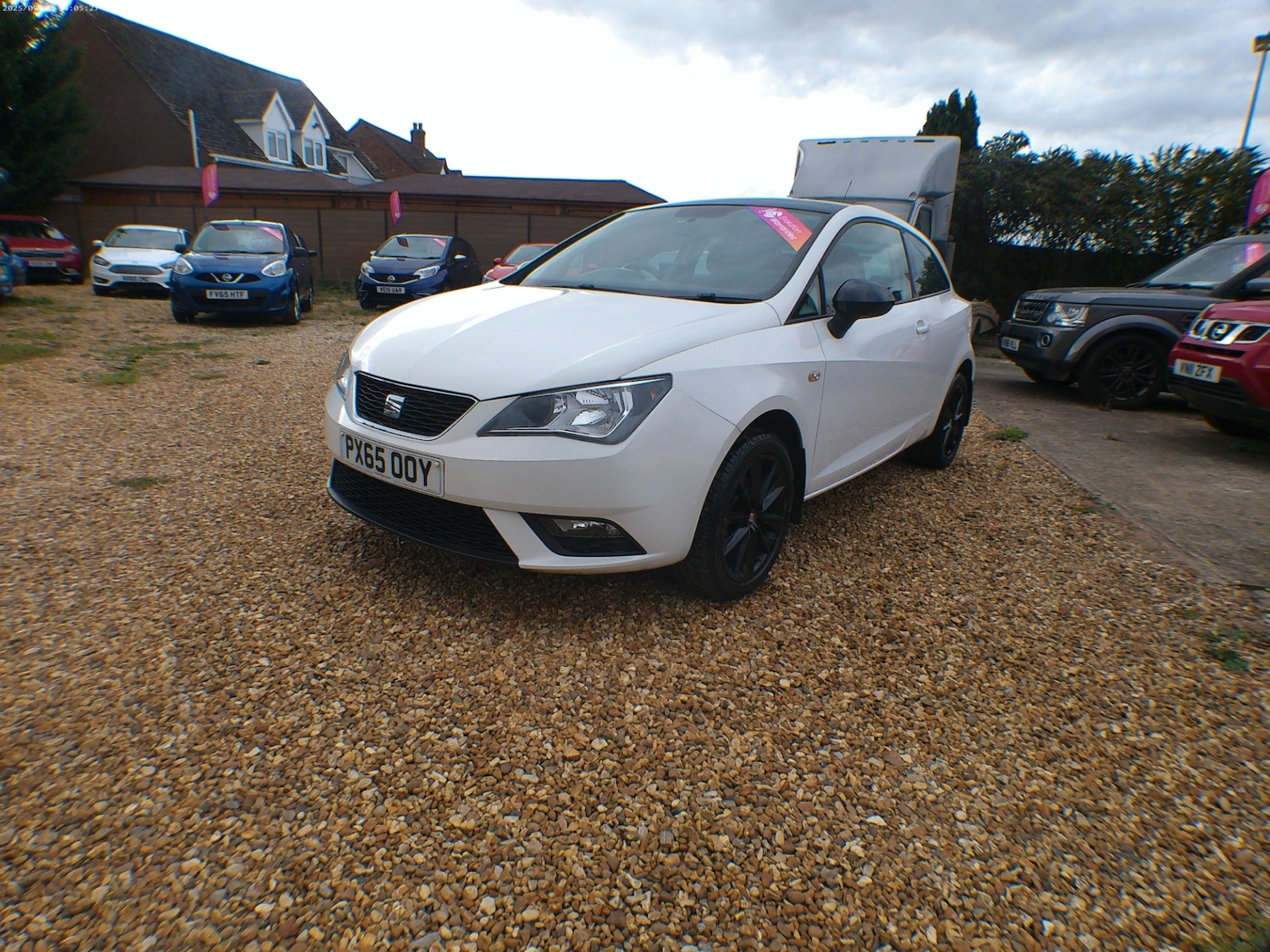 Vehicle 2