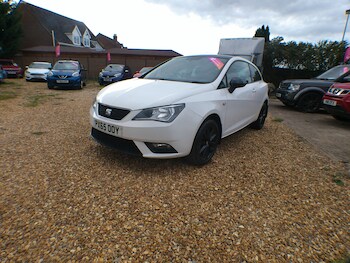 Used SEAT Ibiza 2015 for sale - 75761805: Photo