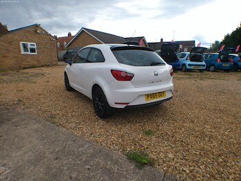 Used SEAT Ibiza 2015 for sale - 75761805: Photo
