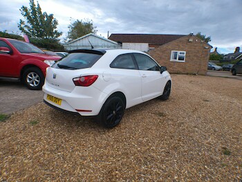 Used SEAT Ibiza 2015 for sale - 75761805: Photo