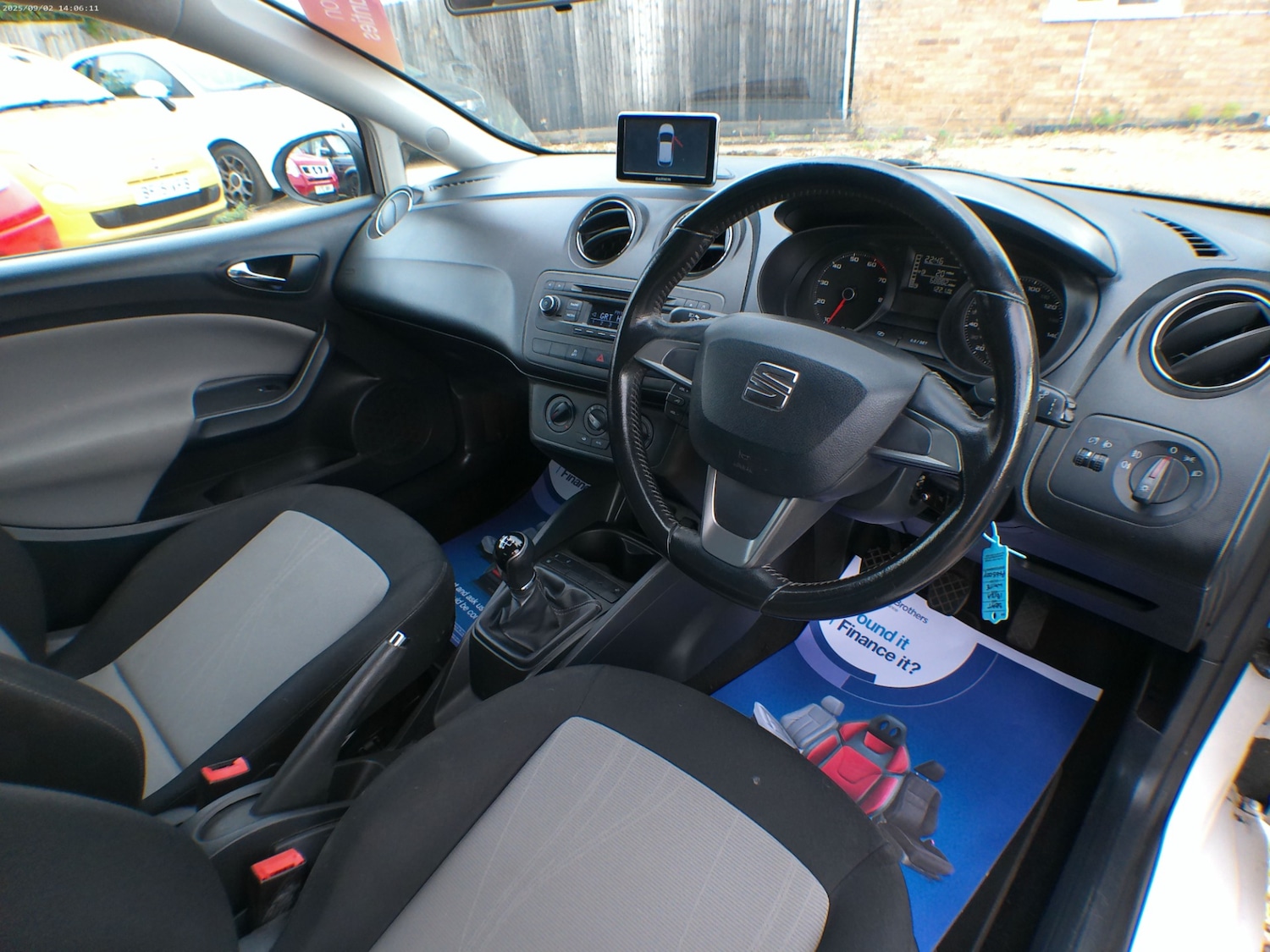 Vehicle 6