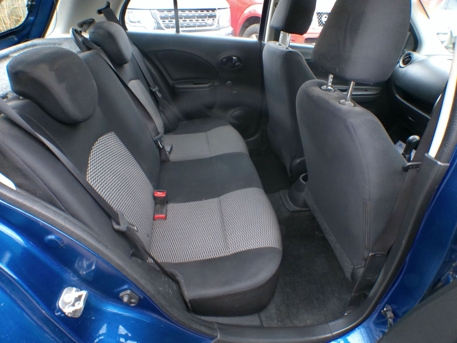 Vehicle 10