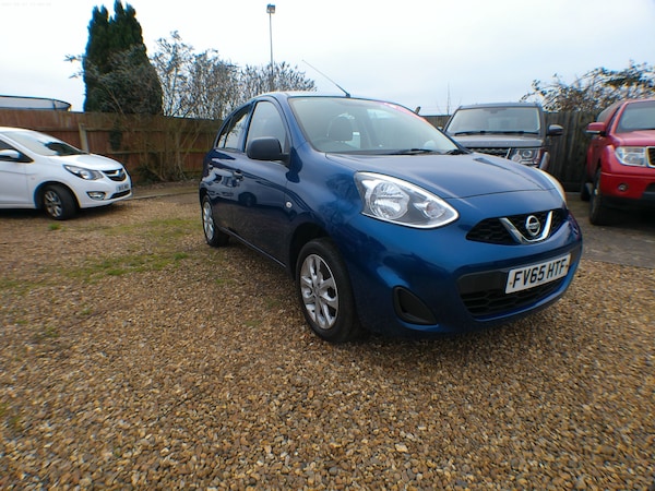 Used Nissan Micra 2015 for sale - 73443331: Photo 1