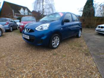 Used Nissan Micra 2015 for sale - 73443331: Photo