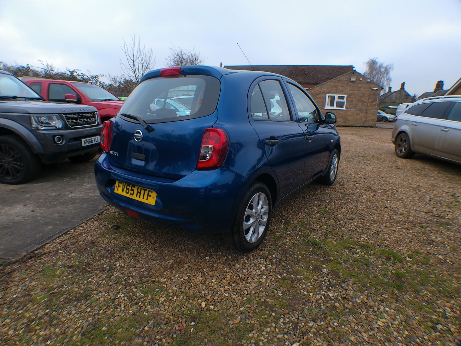Vehicle 4