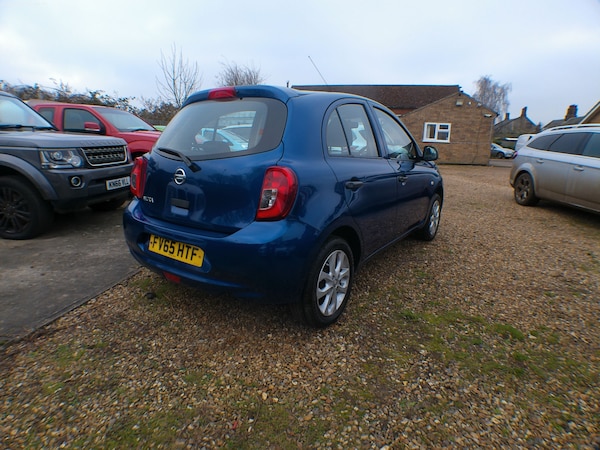 Used Nissan Micra 2015 for sale - 73443331: Photo 4