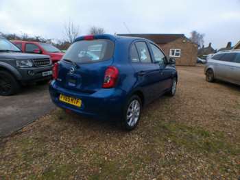 Used Nissan Micra 2015 for sale - 73443331: Photo