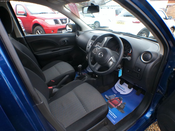 Used Nissan Micra 2015 for sale - 73443331: Photo 7