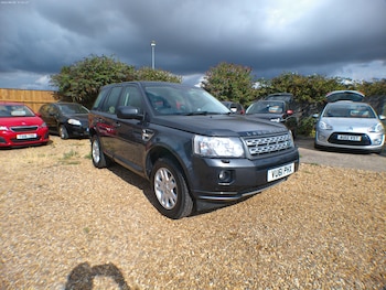Used Land Rover Freelander 2011 for sale - 79429521: Photo