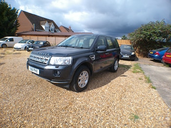 Used Land Rover Freelander 2011 for sale - 79429521: Photo