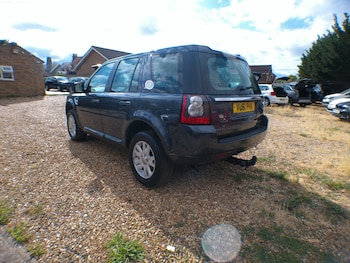 Used Land Rover Freelander 2011 for sale - 79429521: Photo