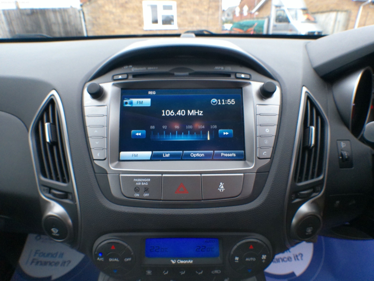 Used Hyundai Ix35 2014 for sale - 77603501: Photo 11