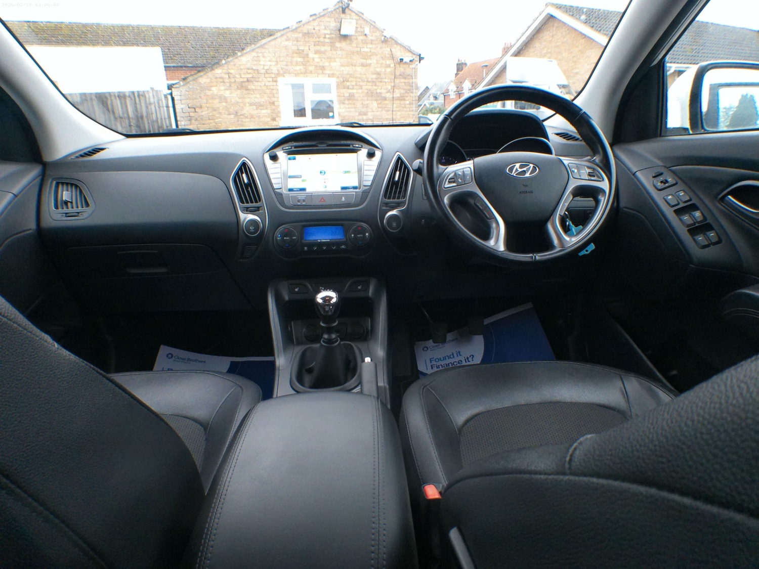 Used Hyundai Ix35 2014 for sale - 77603501: Photo 17