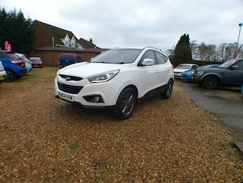 Used Hyundai Ix35 2014 for sale - 77603501: Photo