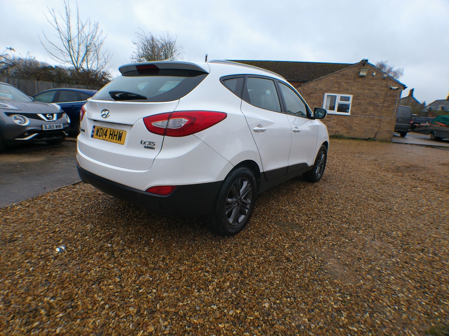 Used Hyundai Ix35 2014 for sale - 77603501: Photo 4