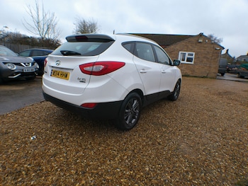 Used Hyundai Ix35 2014 for sale - 77603501: Photo