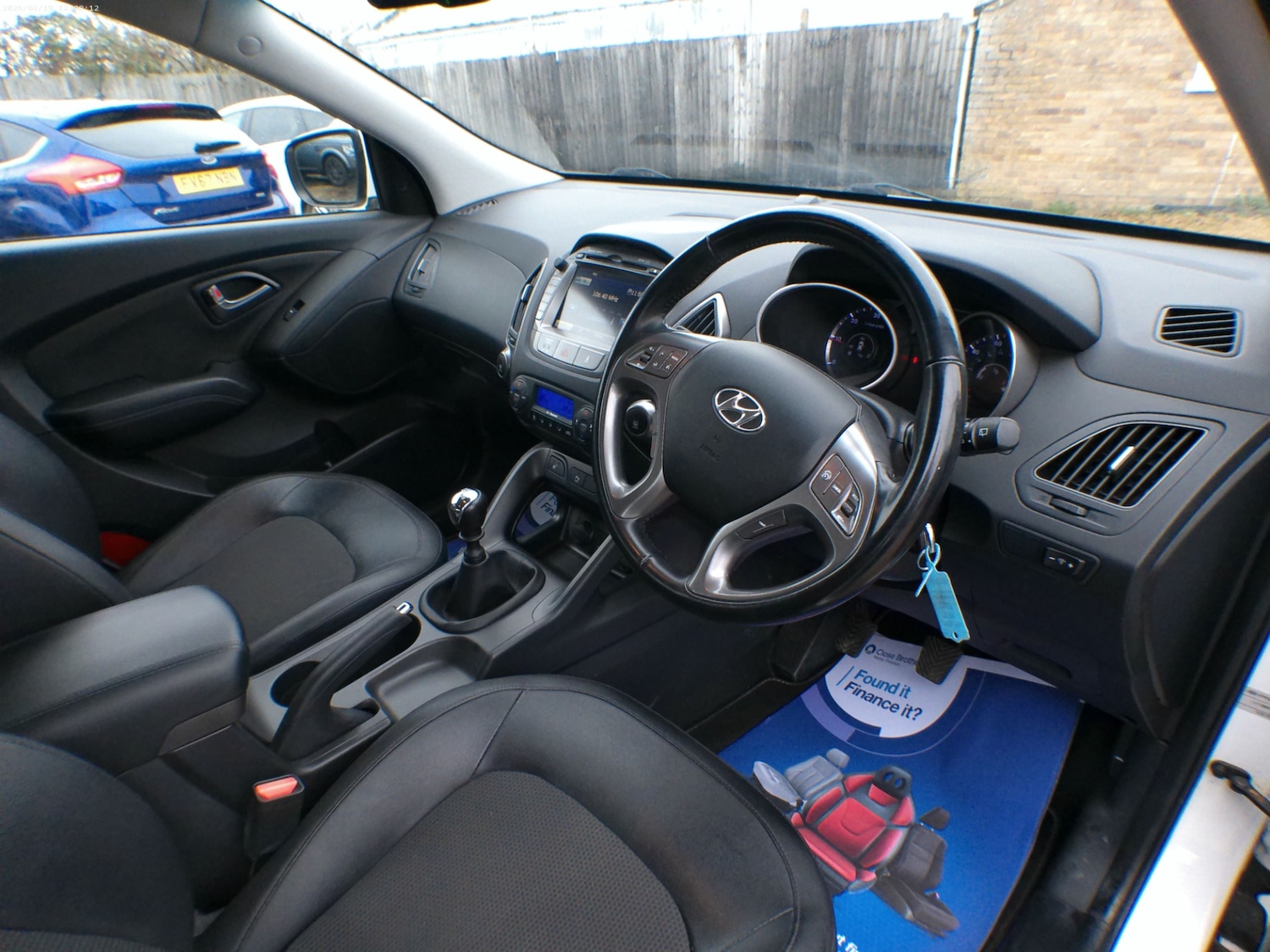Used Hyundai Ix35 2014 for sale - 77603501: Photo 6