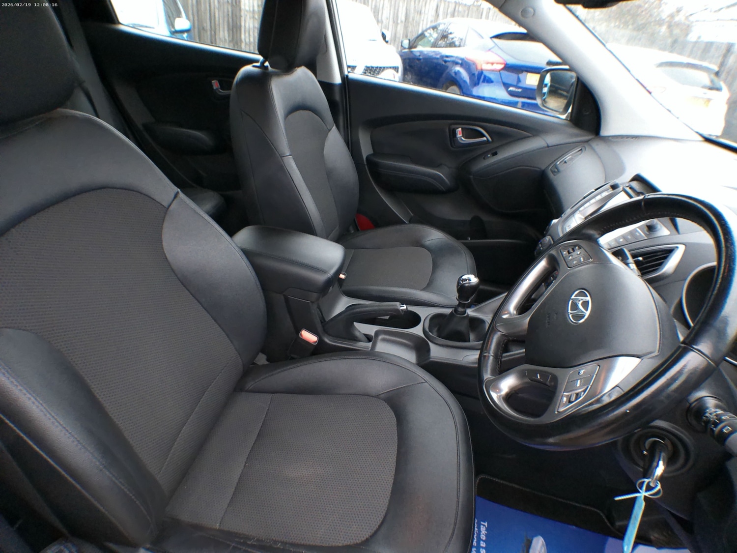 Used Hyundai Ix35 2014 for sale - 77603501: Photo 7