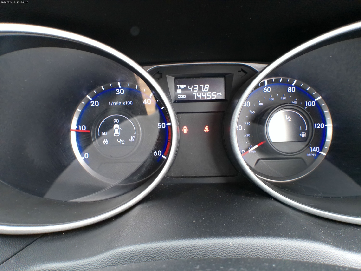 Used Hyundai Ix35 2014 for sale - 77603501: Photo 8