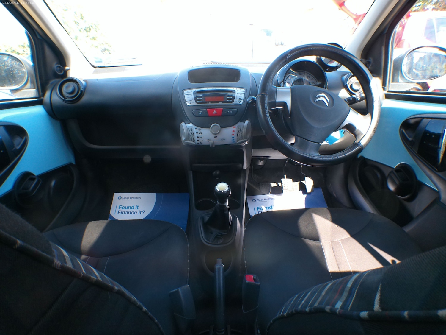 Vehicle 10